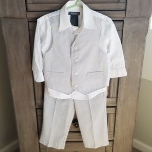 Kenneth Cole toddler suit